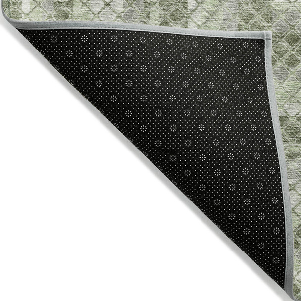 Addison Chantille ACN2011 Aloe Rug