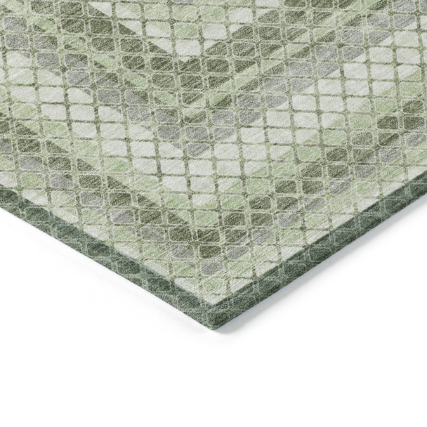 Addison Chantille ACN2011 Aloe Rug