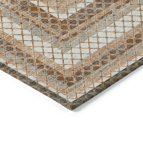 Addison Chantille ACN2011 Chocolate Rug