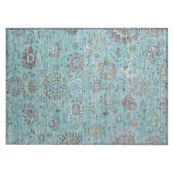 Addison Chantille ACN2013 Teal Rug
