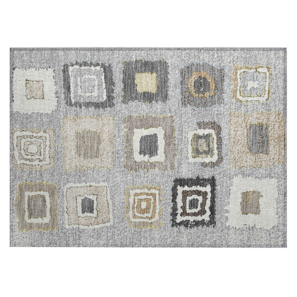 Addison Chantille ACN2014 Gray Rug