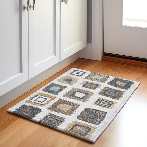 Addison Chantille ACN2014 Ivory Rug