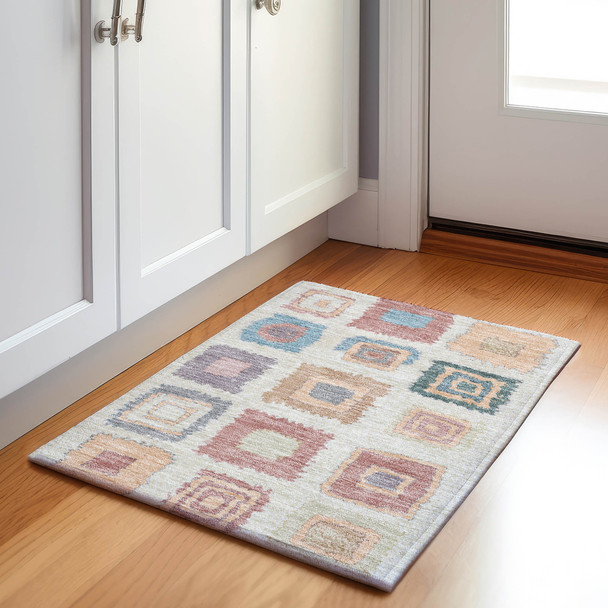 Addison Chantille ACN2014 Peach Rug