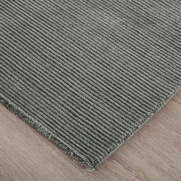 Feizy Abbott 8A24F Black Area Rug