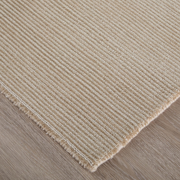 Feizy Abbott 8A24F Taupe Area Rug