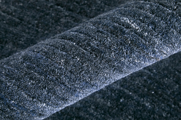 Feizy Lakewood 8A23F Blue Gray Area Rug