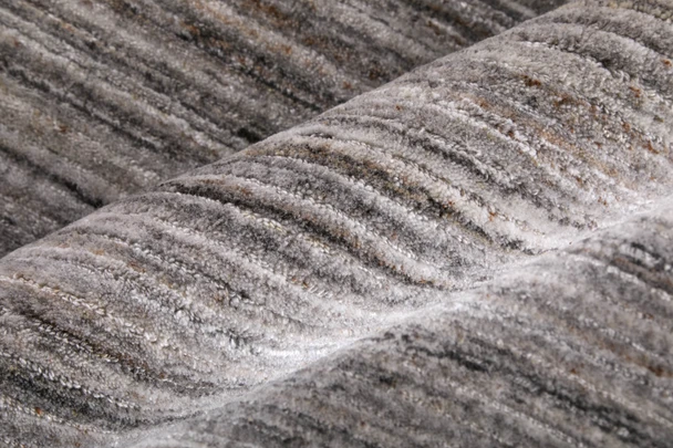 Feizy Lakewood 8A23F Gray Black Brown Area Rug