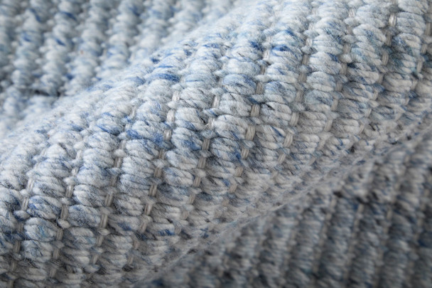 Feizy Limerick T8022 Blue White Area Rug