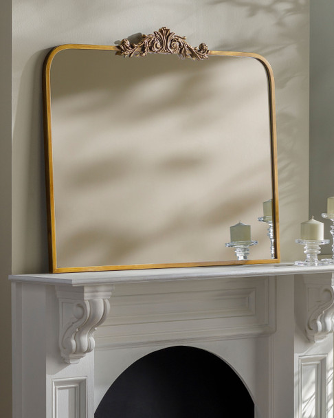 Surya Aarlen RAL-001 Mantel Mirror