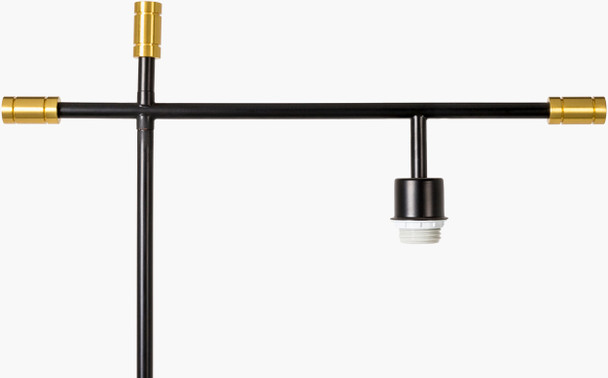 Surya Aberdeen AEE-003 Accent Floor Lamp
