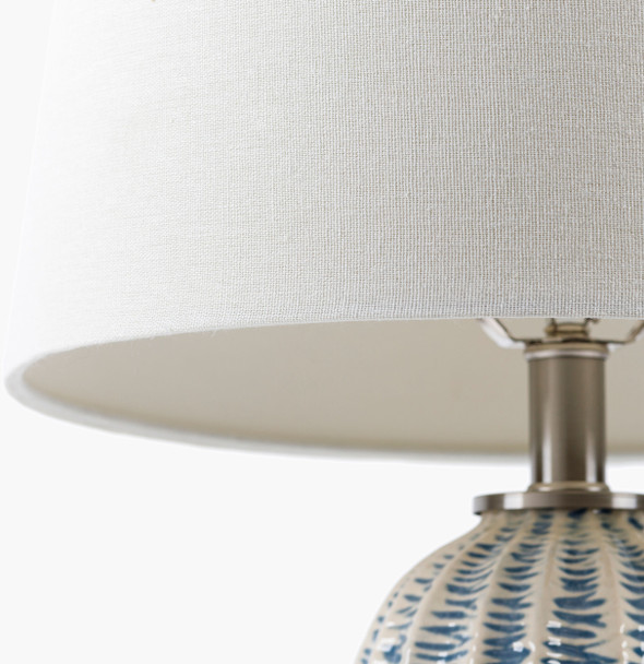 Surya Adler DLE-001 Accent Table Lamp