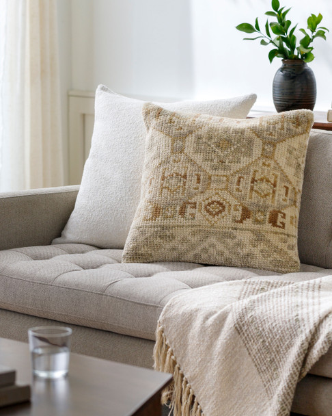 Surya Affleck AFL-001 Accent Pillow