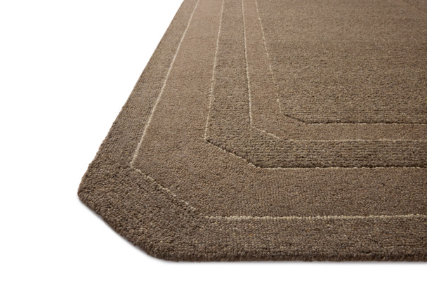 Loloi Clayton CLN-01 Bark Rug