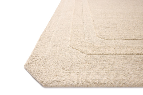 Loloi Clayton CLN-01 Oatmeal Rug