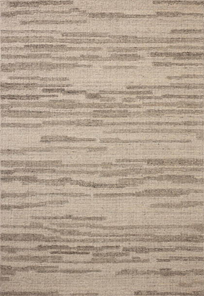Loloi Hartley HRT-02 Silver Grey Rug