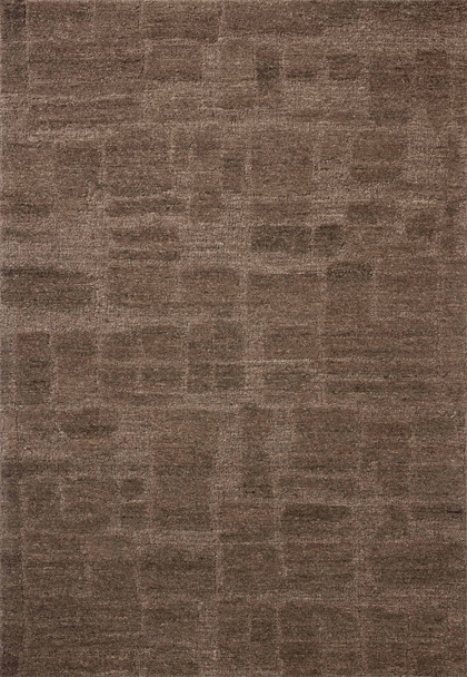 Loloi Hartley HRT-04 Brown Mocha Rug