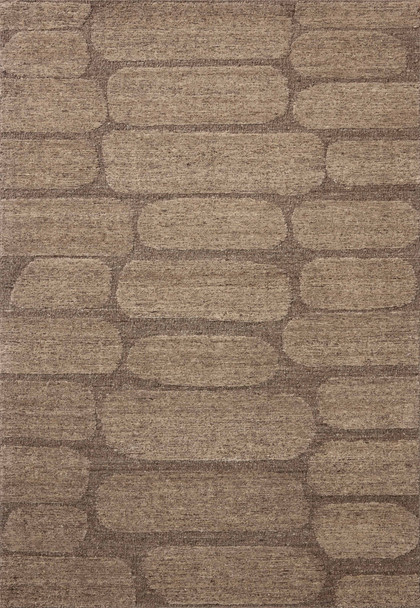 Loloi Hartley HRT-05 Brown Taupe Rug