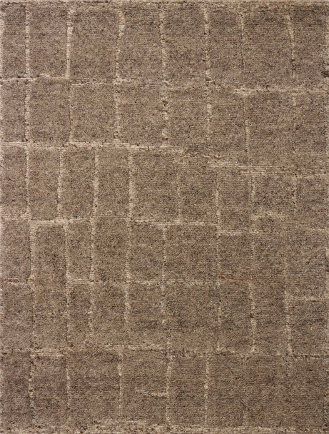 Loloi Haywood HYD-01 Granite Natural Rug