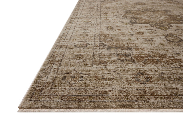 Loloi Haywood HYD-03 Natural Bark Rug