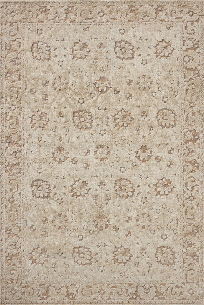 Loloi Percival PCV-04 Natural Salmon Rug