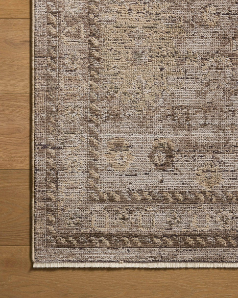 Loloi Priscilla PRL-05 Sand Earth Rug
