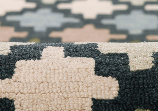 Momeni Erin Gates Abbott ABB-2 Blue Rug