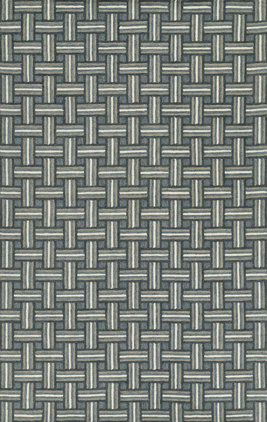 Momeni Erin Gates Abbott ABB-3 Blue Rug