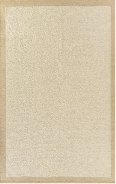 Momeni Pure Salt Alanya ALA-1 Ivory Rug
