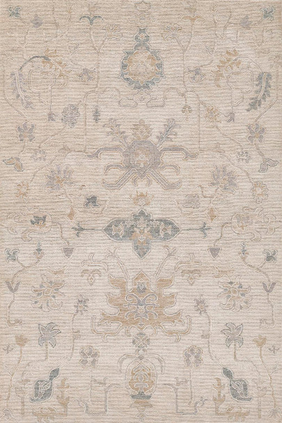 Momeni Ansel ANS-3 Blue Rug