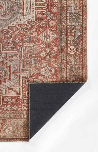 Momeni Ariana ARI-2 Red Rug