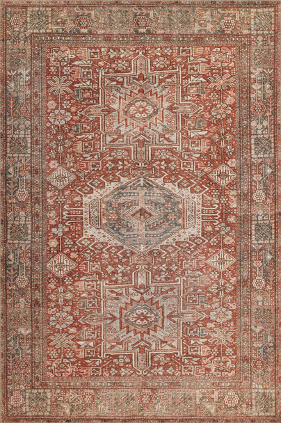 Momeni Ariana ARI-2 Red Rug