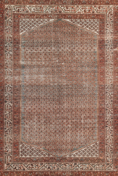 Momeni Ariana ARI-9 Rust Rug
