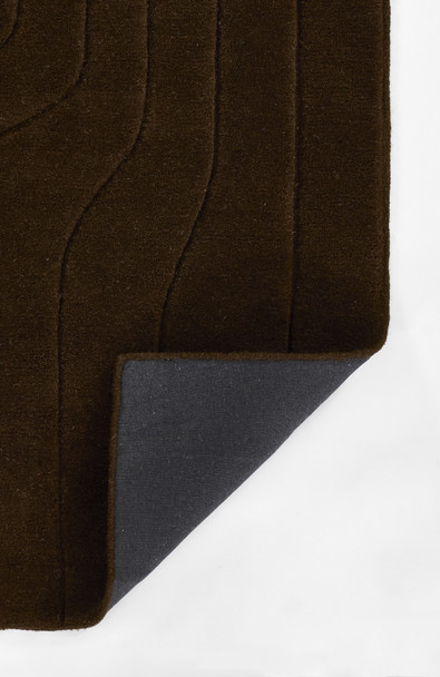 Momeni Canyon CYN-1 Brown Rug