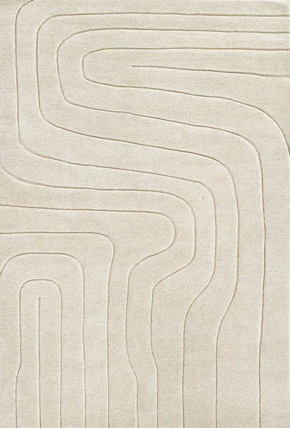 Momeni Canyon CYN-1 Ivory Rug