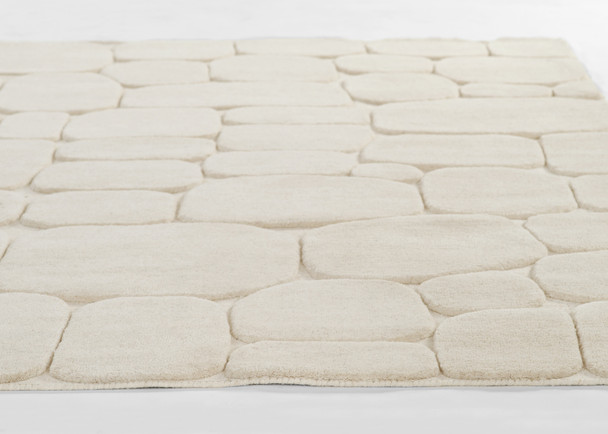 Momeni Canyon CYN-2 Ivory Rug