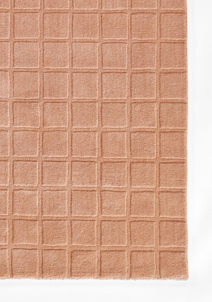 Momeni Contour CON-1 Blush Rug