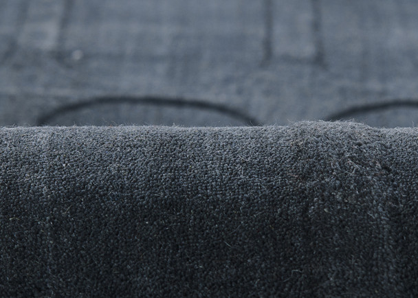 Momeni Contour CON-2 Navy Rug
