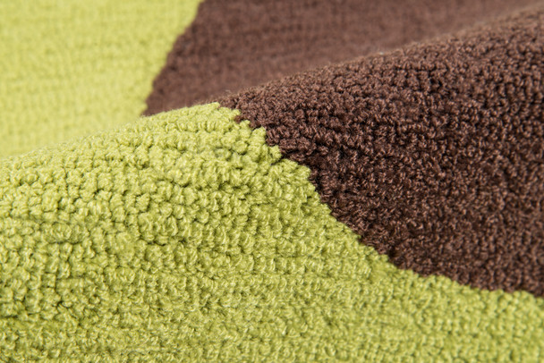 Momeni Novogratz Cucina CNA-5 Green Rug