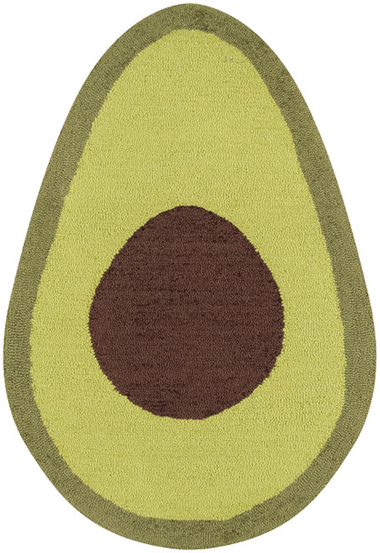 Momeni Novogratz Cucina CNA-5 Green Rug