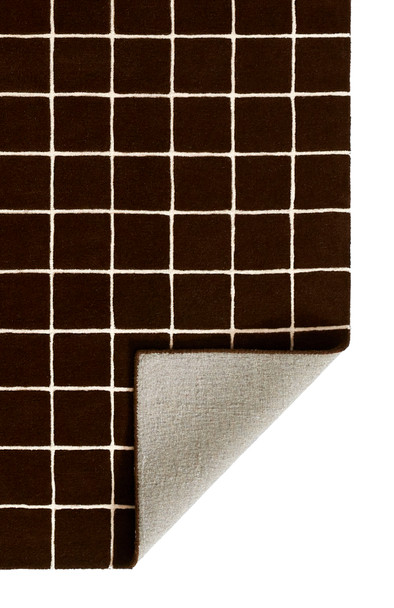 Momeni Form FRM-3 Brown Rug