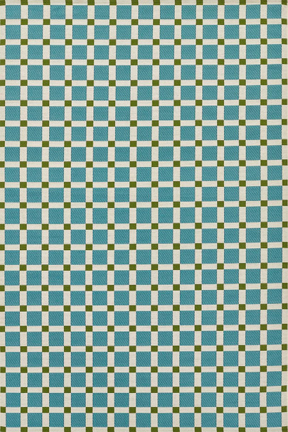 Momeni Novogratz Icon ICN-1 Blue Rug