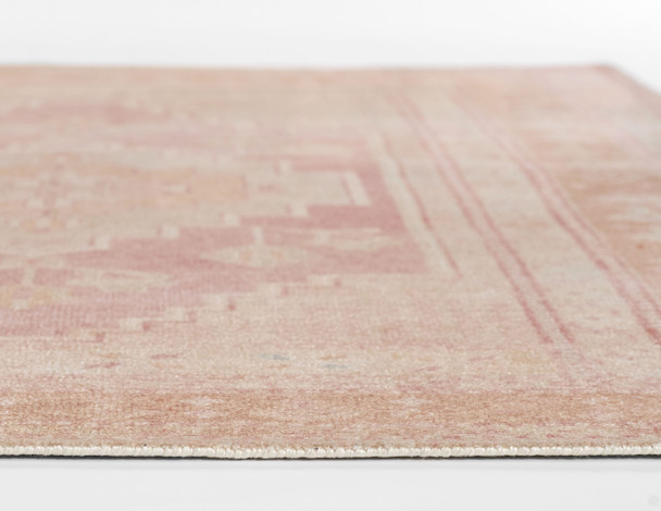 Momeni Luna LNA-3 Pink Rug