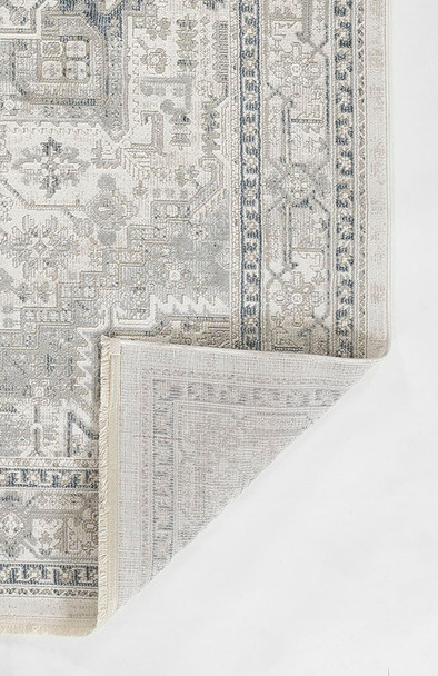 Momeni Menlo MNO-2 Blue Rug