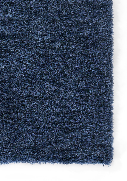 Momeni Novogratz Nola Shag NS-01 Denim Rug