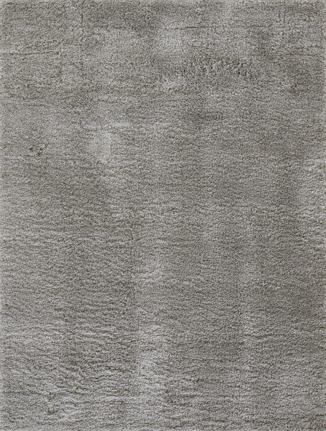 Momeni Novogratz Nola Shag NS-01 Light Grey Rug