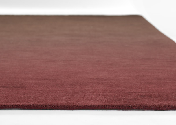 Momeni Ombre OMB-1 Wine Rug