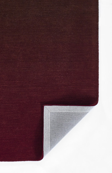 Momeni Ombre OMB-1 Wine Rug