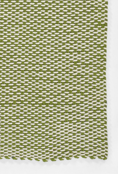 Momeni Paracord PCD-1 Green Rug