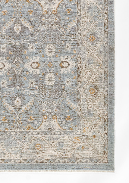 Momeni Samira SAM-2 Blue Rug
