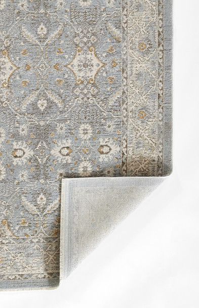 Momeni Samira SAM-2 Blue Rug